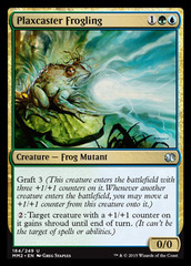 Plaxcaster Frogling - Foil