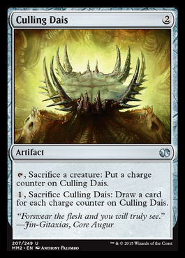 Culling Dais - Foil