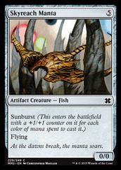 Skyreach Manta - Foil