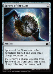 Sphere of the Suns - Foil