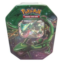 Dragons Exalted Rayquaza-EX Legendary Collector's Tin