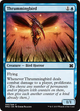 Thrummingbird - Foil