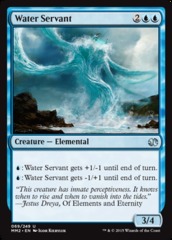 Water Servant - Foil