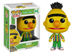 Sesame Street Series - #04 - Bert (Sesame Street)