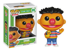 Sesame Street Series - #05 - Ernie (Sesame Street)