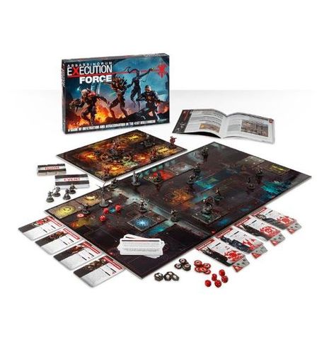Assassinorum: Execution Force
