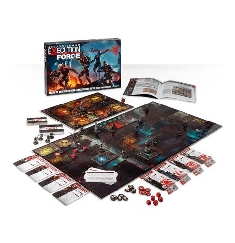 Assassinorum: Execution Force