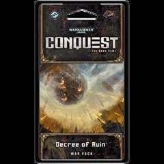 Warhammer 40,000: Conquest - Decree of Ruin