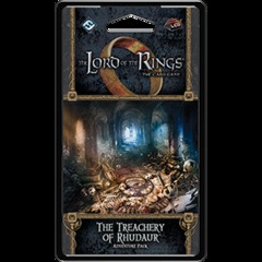 The Lord of the Rings: The Card Game - The Treachery of Rhudaur