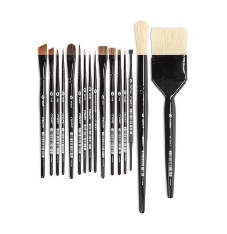 Complete Citadel Brush Set