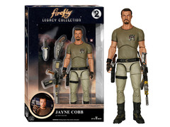 The Legacy Collection: Firefly - Jayne Cobb