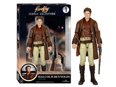 The Legacy Collection: Firefly - Malcolm Reynolds