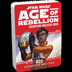 Star Wars: Age of Rebellion - Signature Abilities