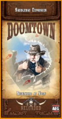 Doomtown: Reloaded - Nightmare at Noon