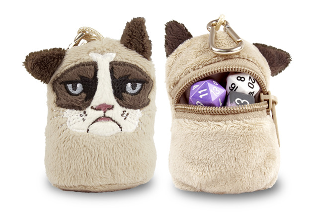 Grumpy Cat Dice Cozy