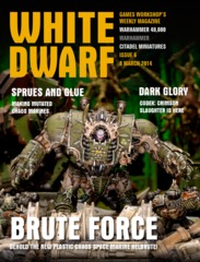 White Dwarf Issue 06: 8 March 2014