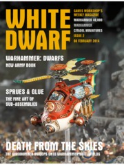 White Dwarf Issue 02: 8 Feb 2014