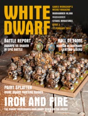 White Dwarf Issue 03: 15 Feb 2014