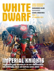 White Dwarf Issue 04: 22 Feb 2014