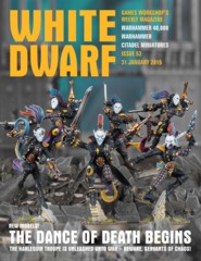 White Dwarf Issue 53: 31 January 2015