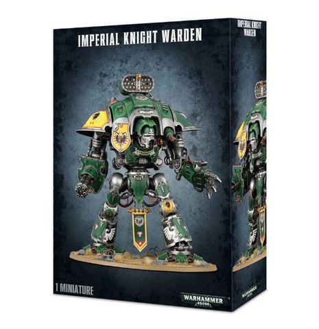 Imperial Knights: Warden