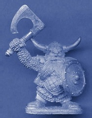 Dwarven Warrior