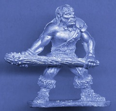 Gray Ogre