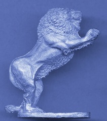 Savannah Lion