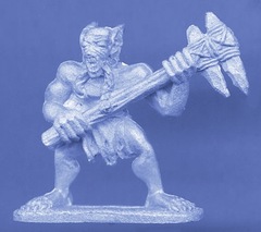 Scarwood Goblin