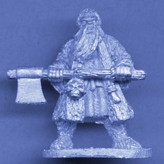 Uncle Istvan