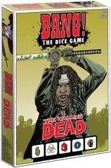 Bang!: The Walking Dead Dice Game