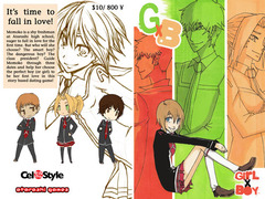 G x B (Girl x Boy)
