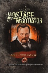 Hostage Negotiator: Abductor Pack #1