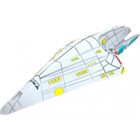Star Trek Attack Wing: Wave 16 USS Dauntless