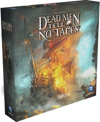 Dead Men Tell No Tales - Board Game