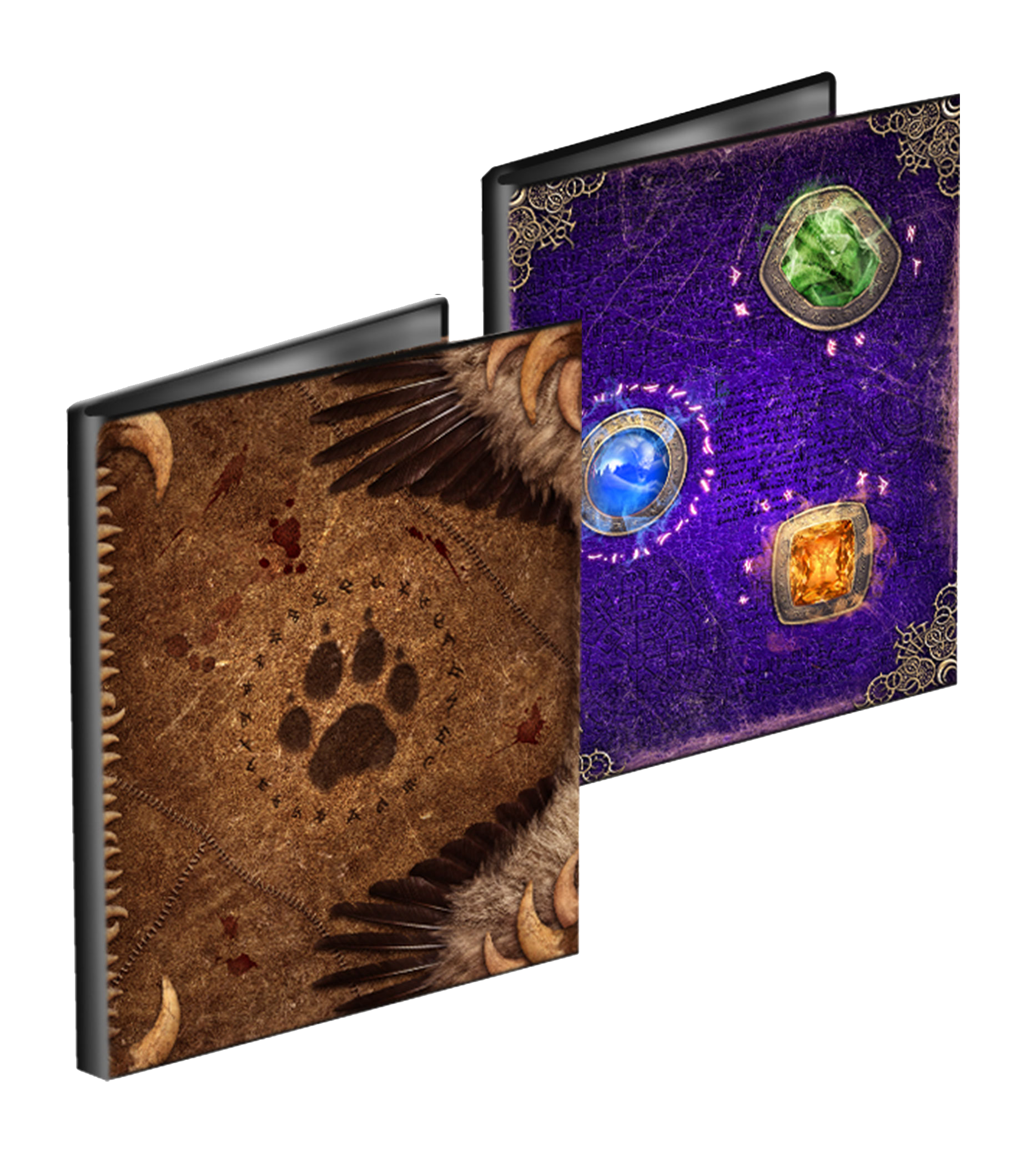 Mage Wars: Official Spellbook Pack 4