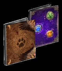 Mage Wars: Official Spellbook Pack 4