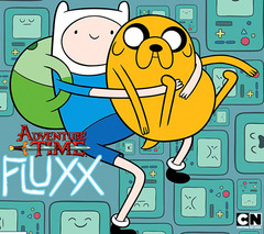 Adventure Time Fluxx