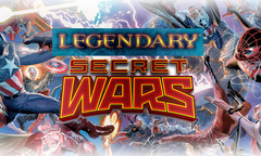 UDC 83867 - Legendary DBG: Marvel Secret Wars Vol 1 Expansion