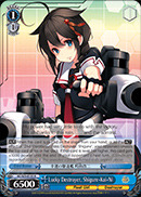 Lucky Destroyer, Shigure-Kai-Ni - KC/S25-E133 - R