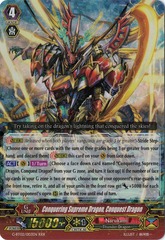 Conquering Supreme Dragon, Conquest Dragon - G-BT02/003EN - RRR