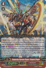 Conquering Supreme Dragon, Conquest Dragon - G-BT02/S02EN - SP