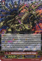 Interdimensional Dragon, Faterider Dragon - G-BT02/005EN - RRR