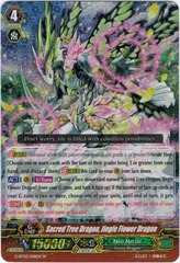 Sacred Tree Dragon, Jingle Flower Dragon - G-BT02/S08EN - SP