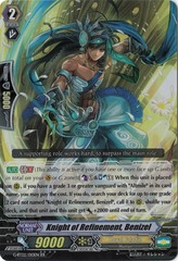 Knight of Refinement, Benizel - G-BT02/010EN - RR