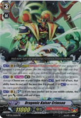 Dragonic Kaiser Crimson - G-BT02/012EN - RR