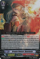 Dragon Dancer, Anastasia - G-BT02/014EN - RR