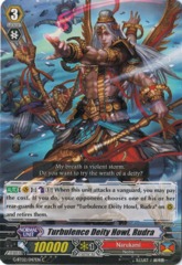 Turbulence Deity Howl, Rudra - G-BT02/047EN - C