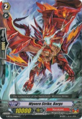 Wyvern Strike, Bargs - G-BT02/048EN - C