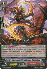 Two-sword Eradicator, Koenshak - G-BT02/050EN - C